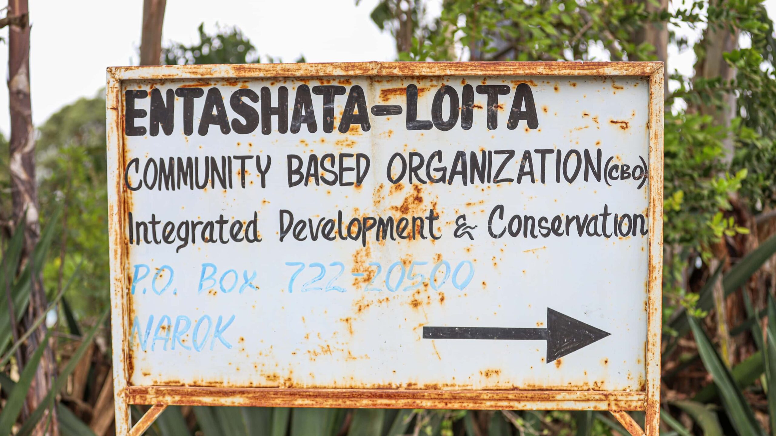 Ipas_IMG_6591_RS7521_ Entashata CBO sign post near the office.