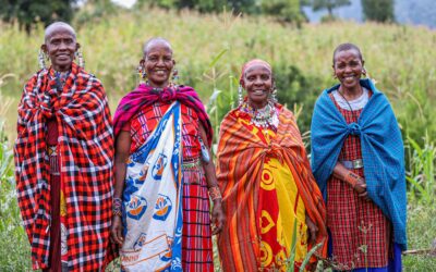 Les femmes du projet Beehive