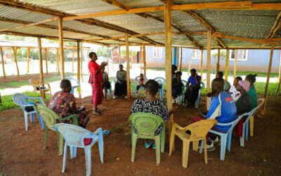 Giving hope to survivors of teenage pregnancy, one day at a time