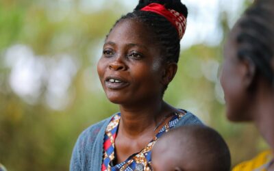 Teenage mothers in Kakamega are rewriting their future through mentorship programs