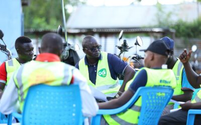 How motorcycle taxi operators have transformed the fight against unsafe abortion, teenage pregnancies in Homa Bay
