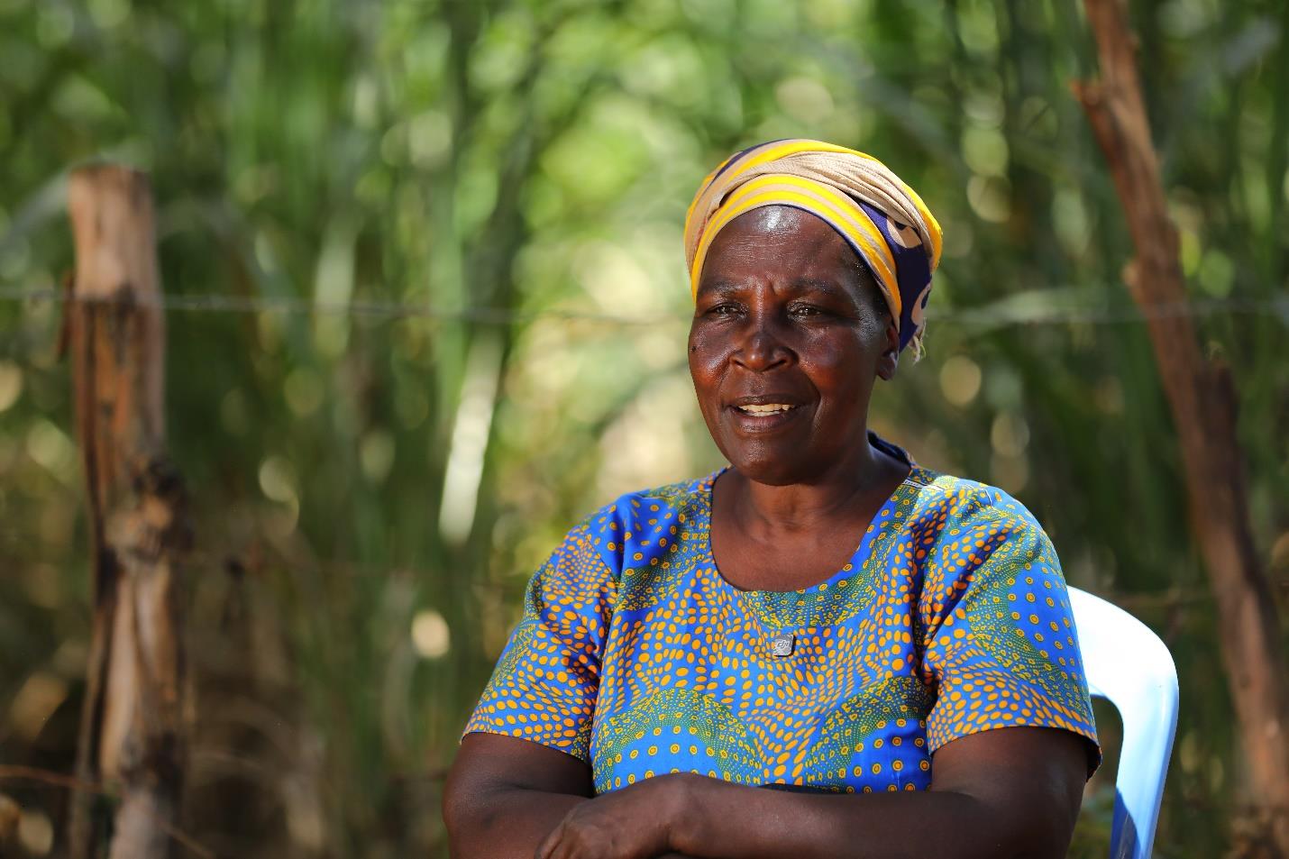 Hanifa Wechuli