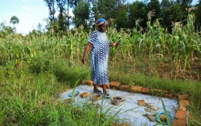 Strings of misfortunes push a Kakamega woman to champion the fight against Gender Based Violence and unsafe abortion